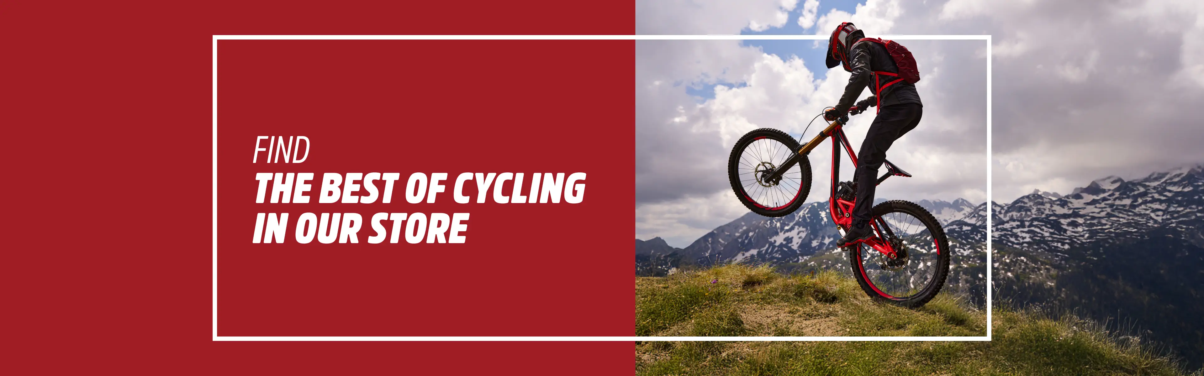 Bike rental Montalbert