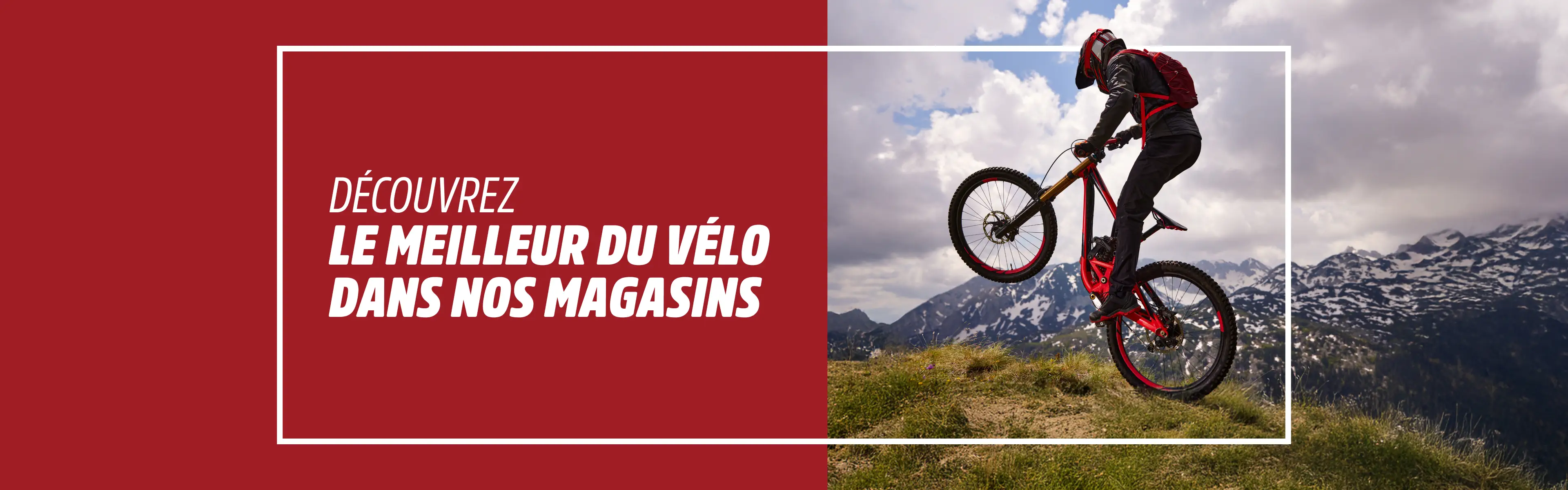 Location Vélo Montalbert