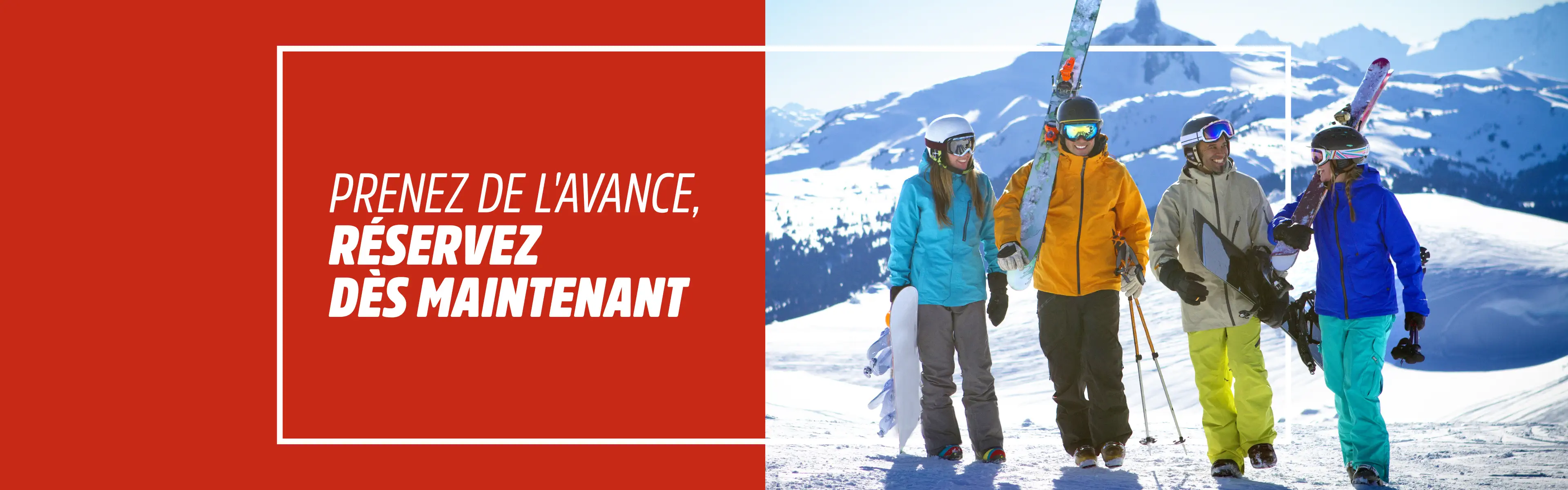 Location Ski Montalbert