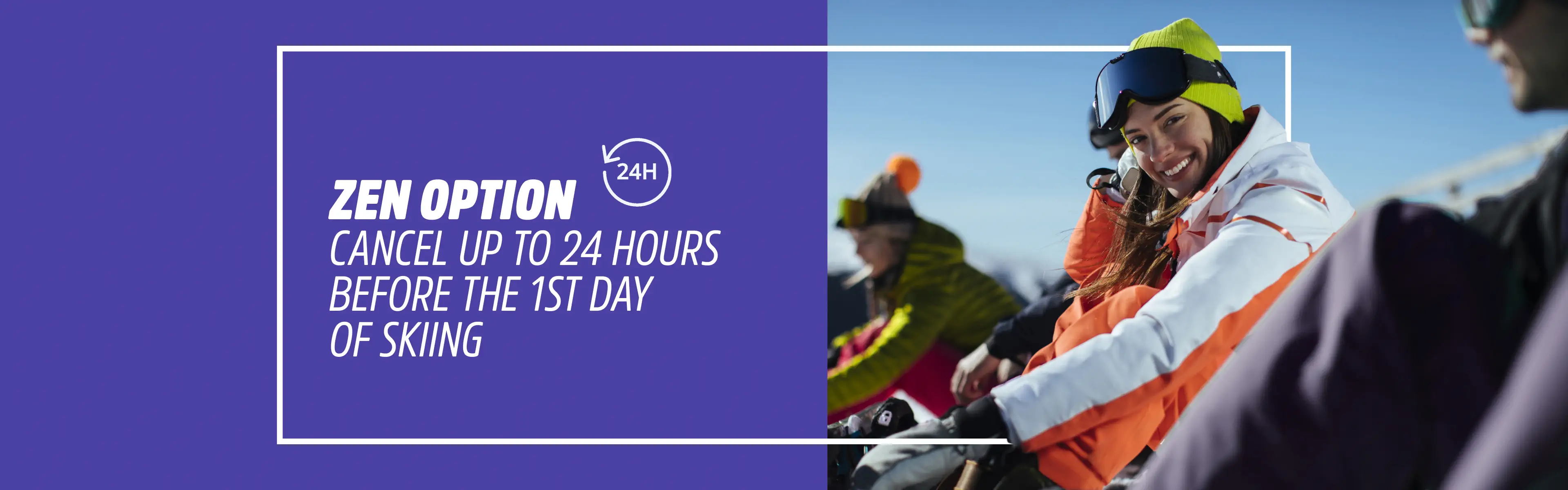 Ski rental Montalbert